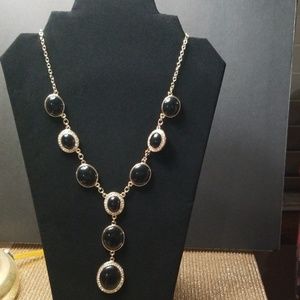 Monet Color Tower Necklace